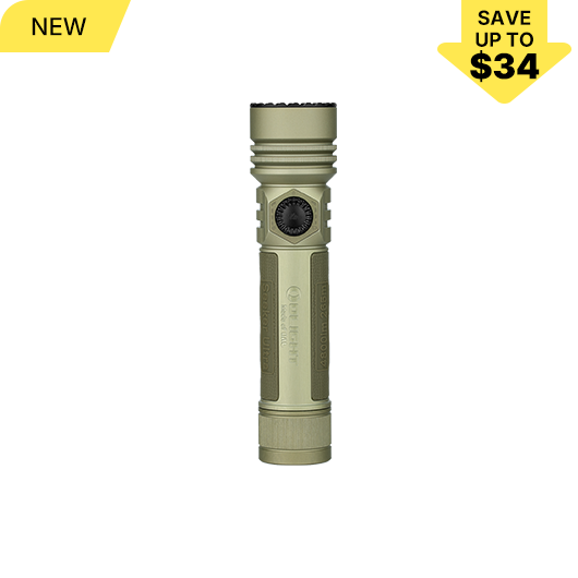 Seeker Ultra – Olive Green