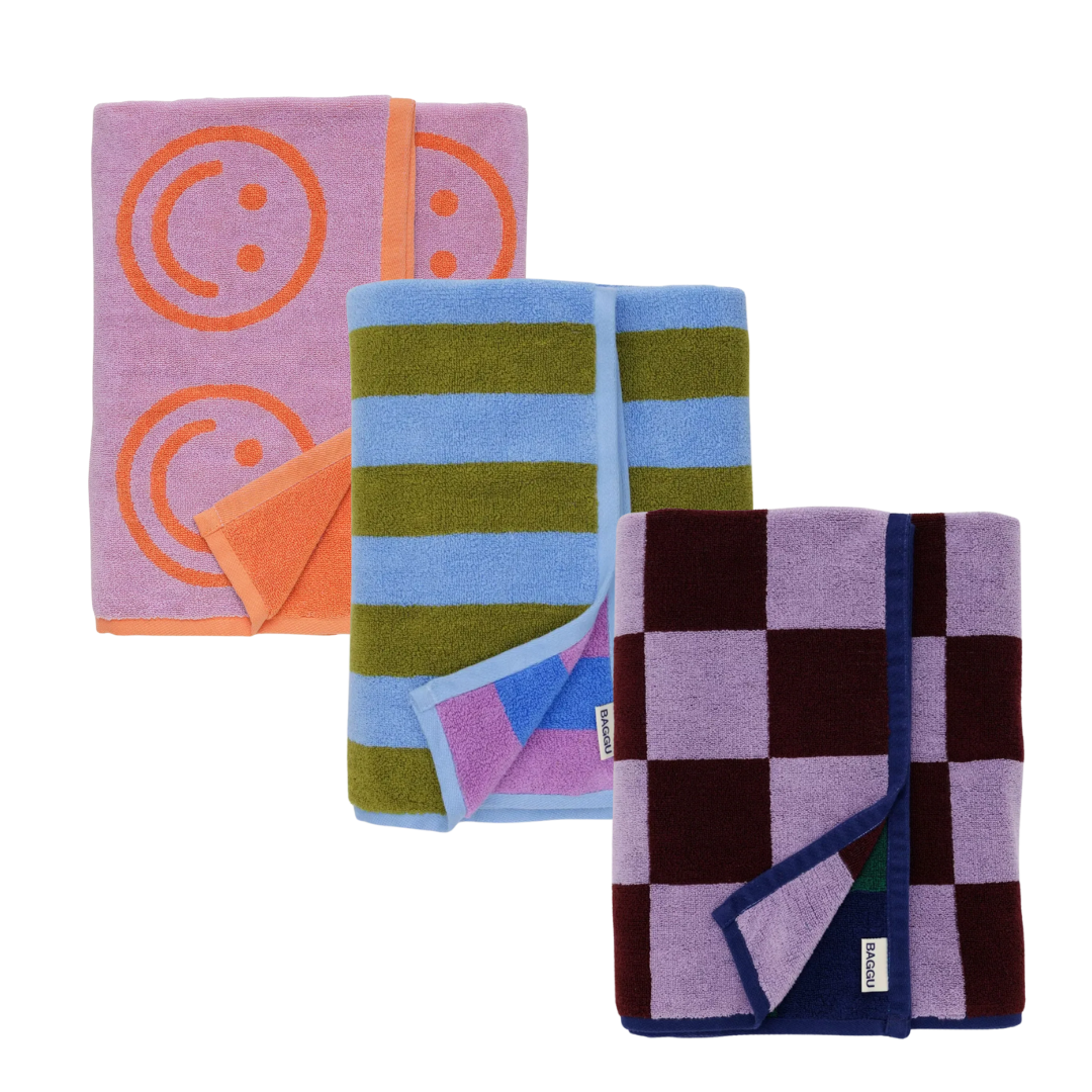 Image of Baggu Bath Towel
