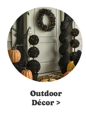Outdoor Décor >