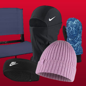 Winter Accessories Sale - Up to 50% Off