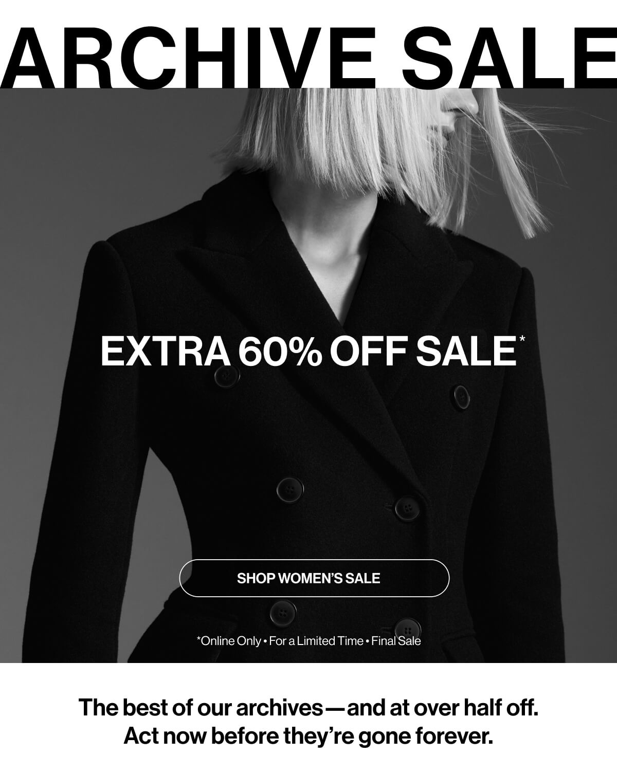 Shop Women's Sale