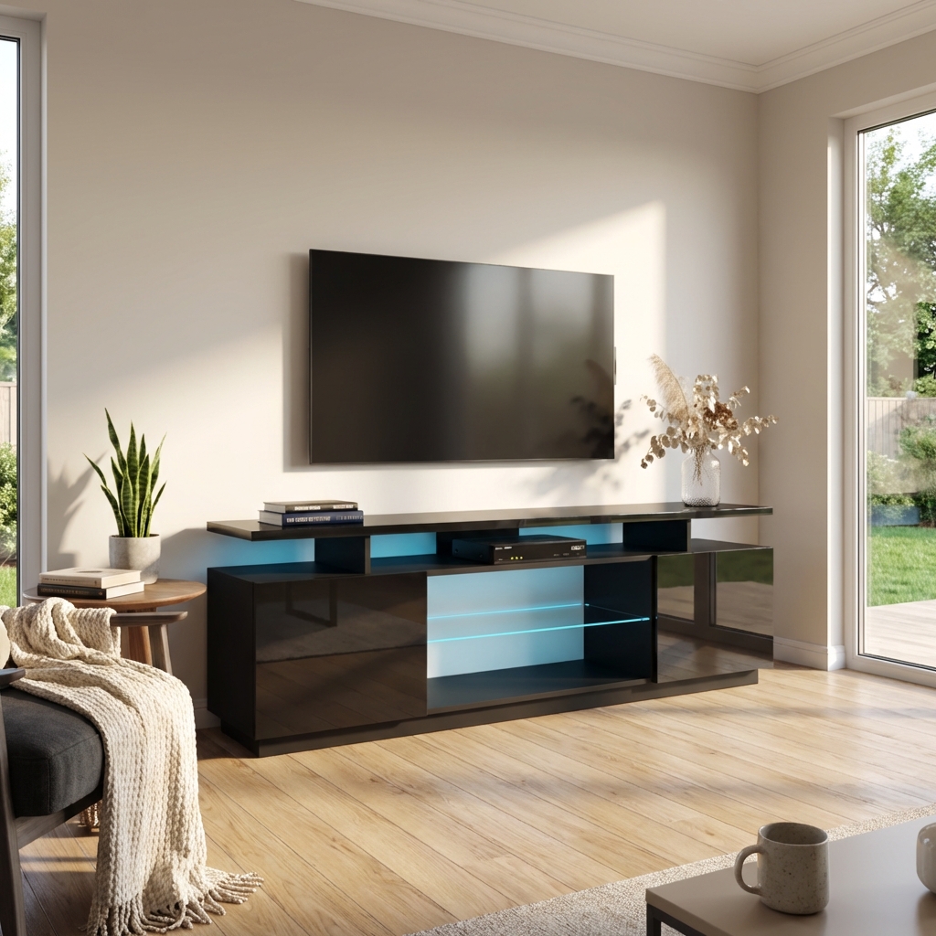 Eva-K TV Stand