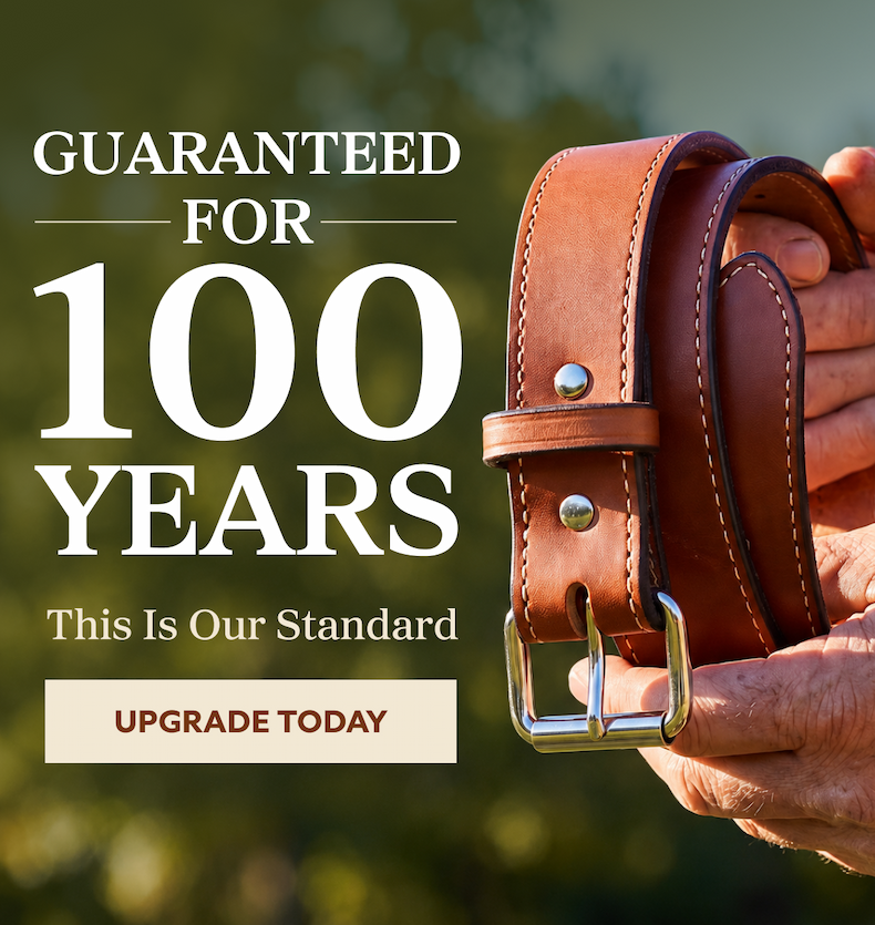 Guaranteed 100 For YEARS This Is Our Standard UPGRADE TODAY