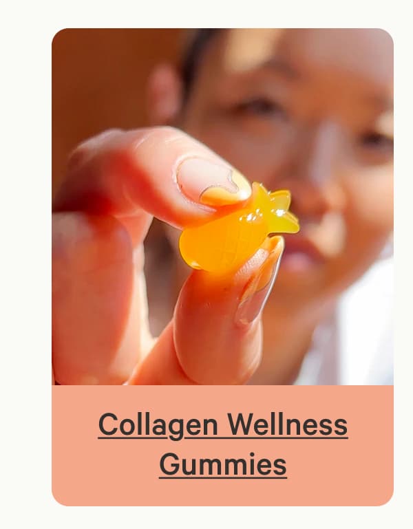 Collagen Wellness Gummies