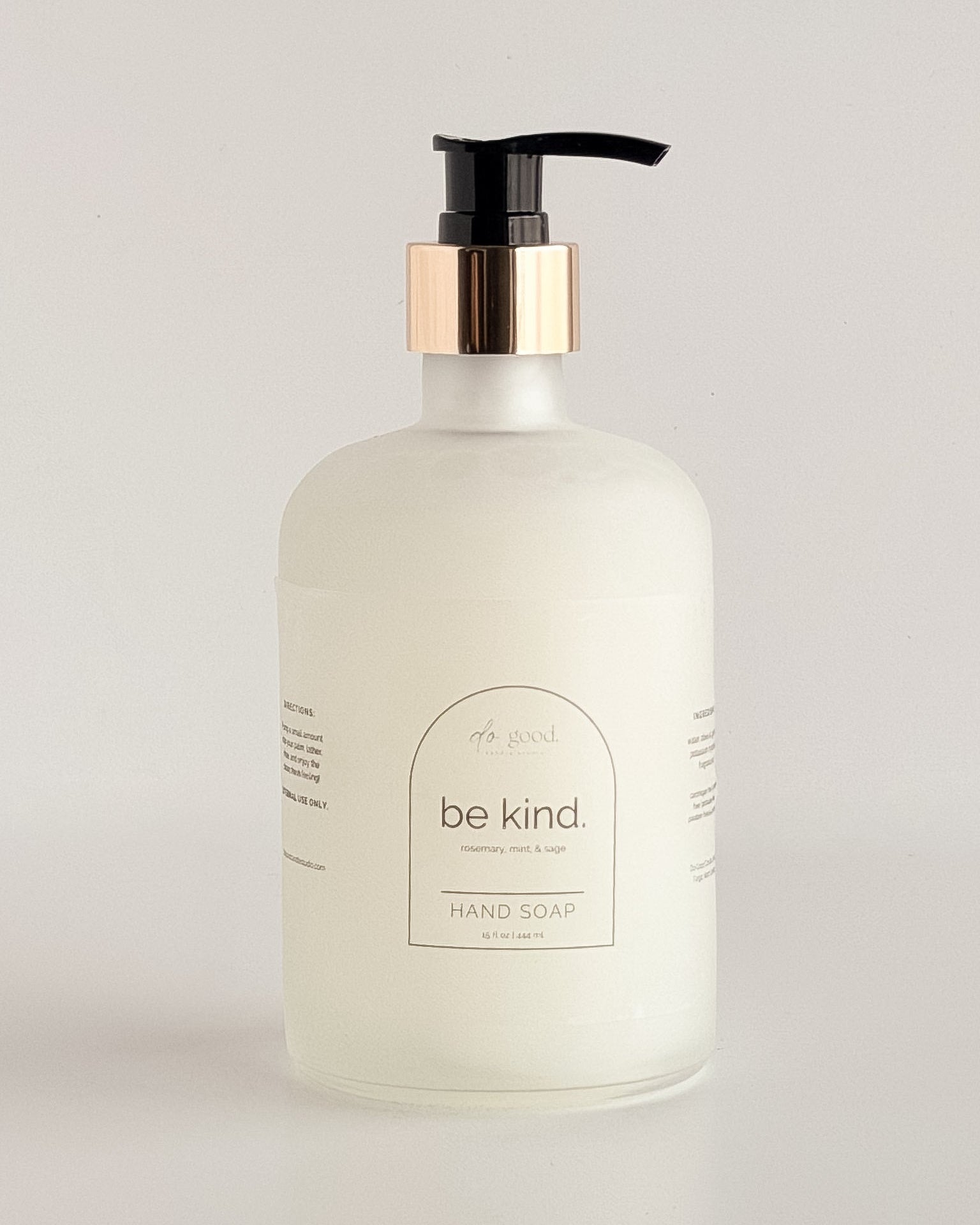 Image of Liquid Hand Soap