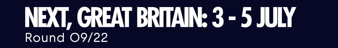 Next Up, Great Britain