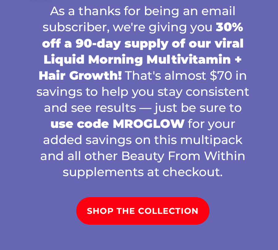SHOP THE COLLECTION