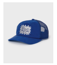 Lounge Trucker Hat
