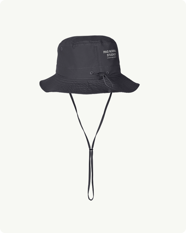 Off-Race Tech Bucket Hat