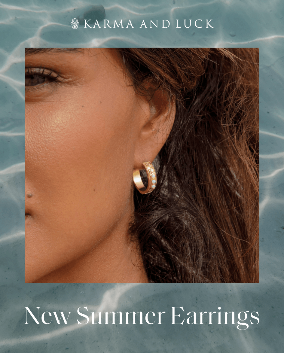 New Summer Earrings