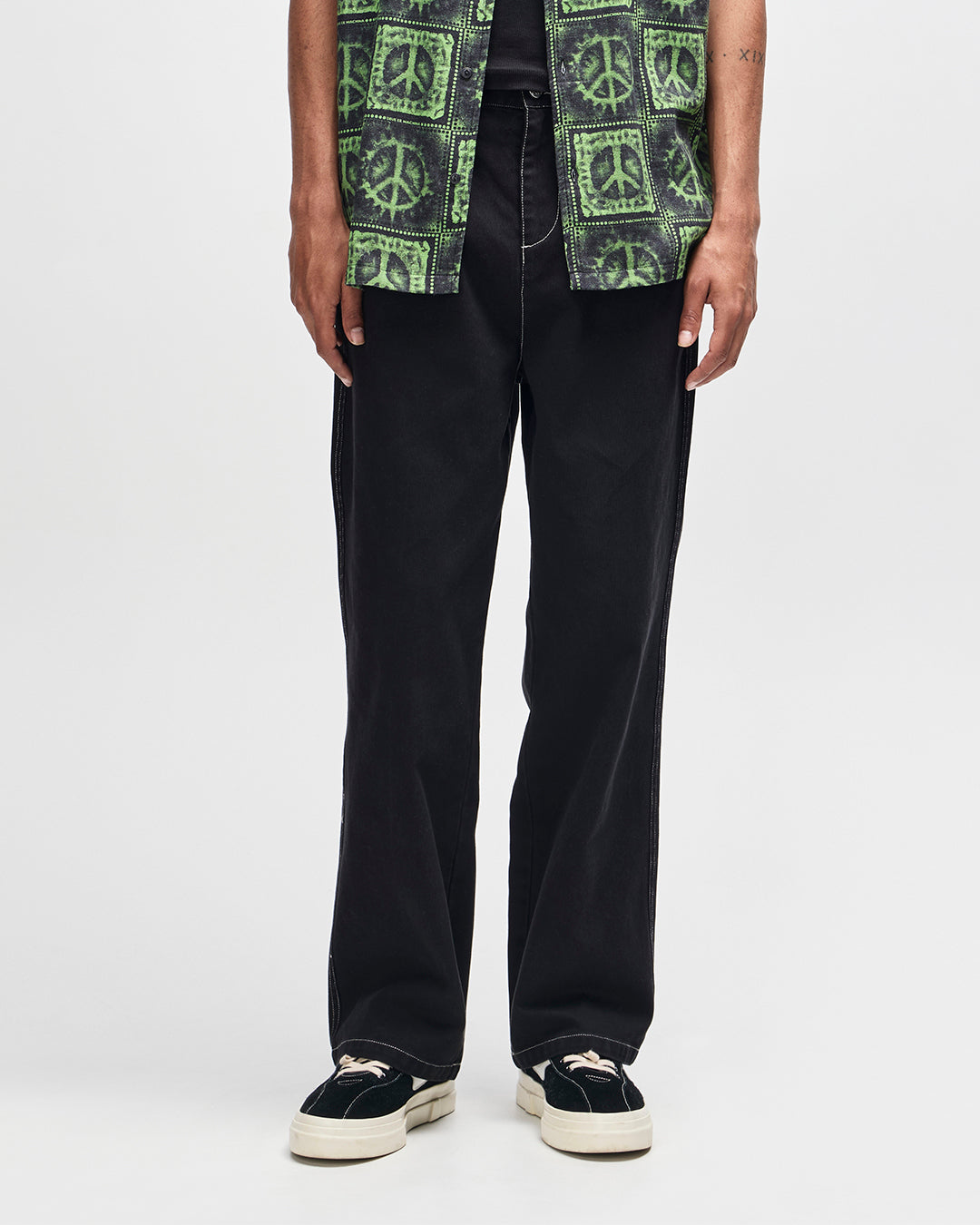 Image of Stringer Walk Pant - Anthracite