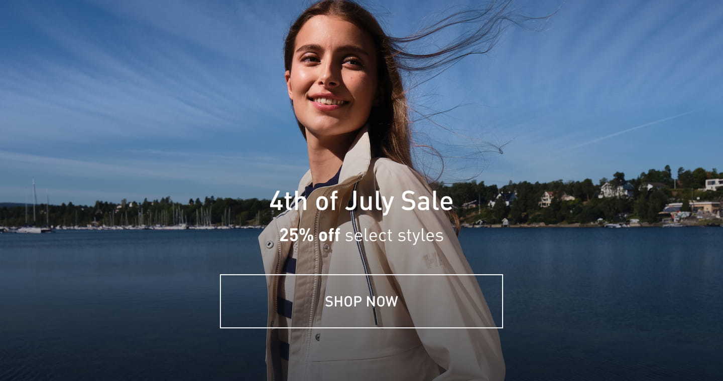 4th of July Sale - Shop Now