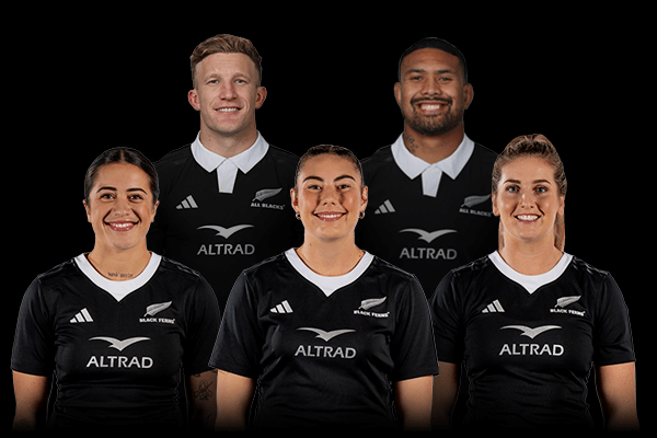 All Blacks