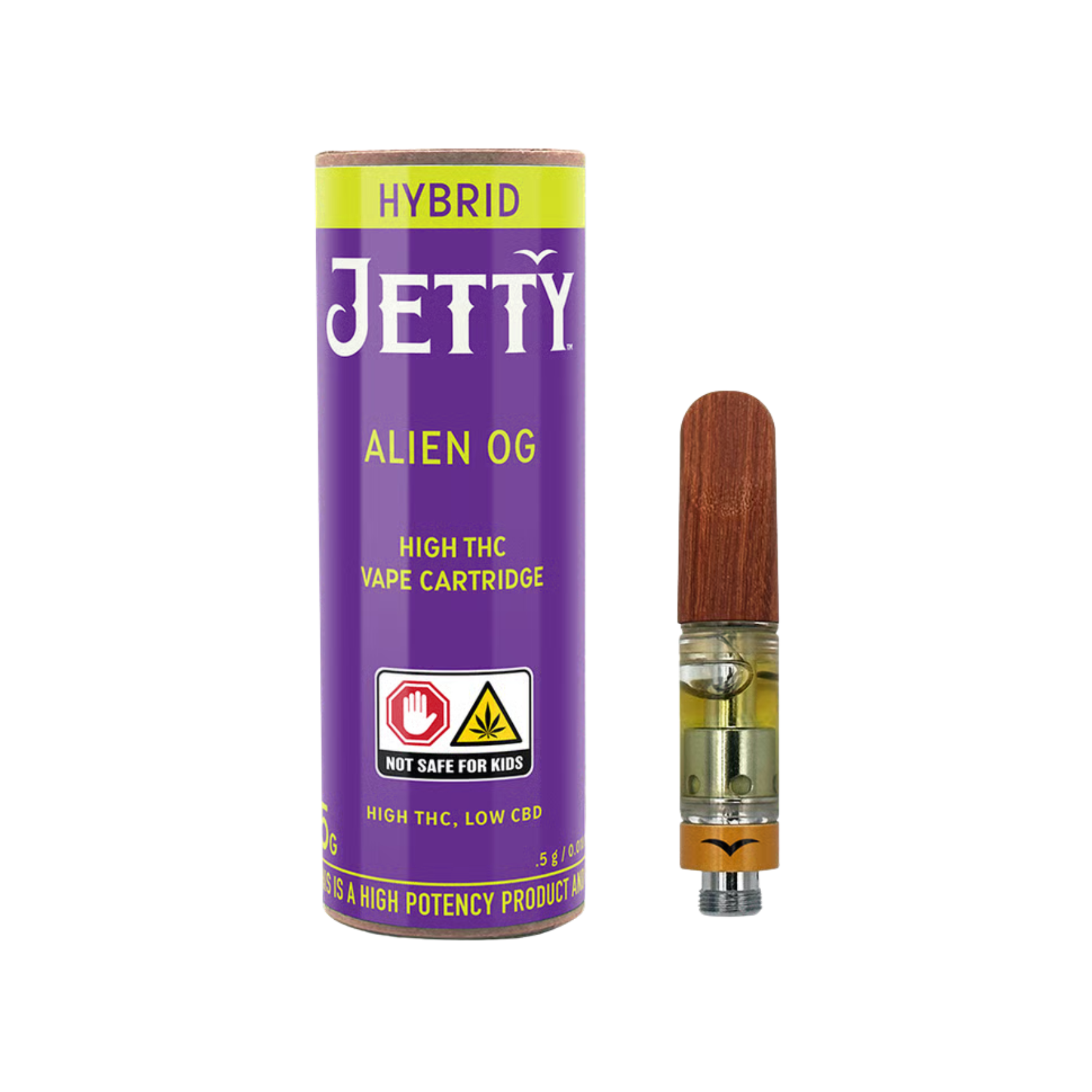 JETTY