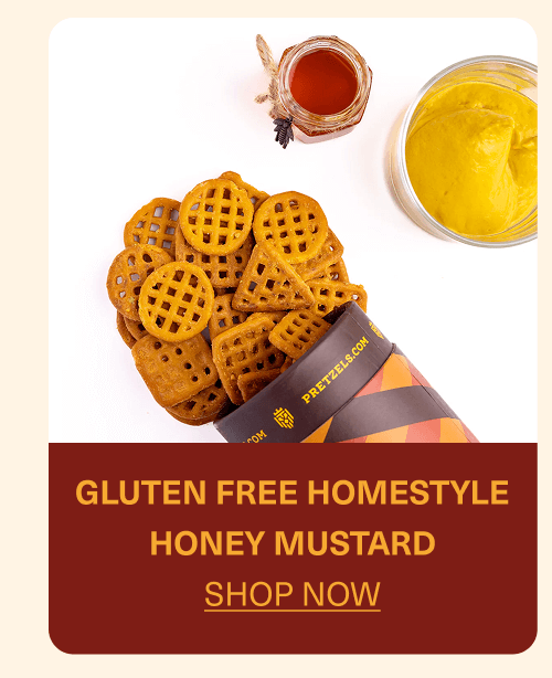 Gluten Free Homestyle Honey Mustard