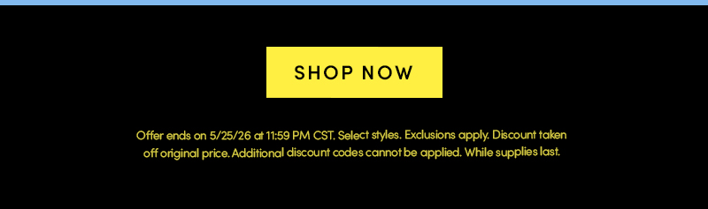 Summer Stack Event, Up to 25% off Select Jewelry
