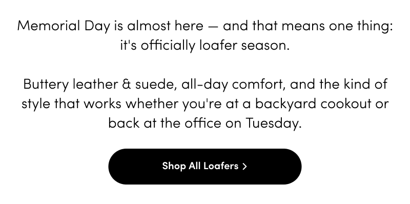 Shop all Loafers