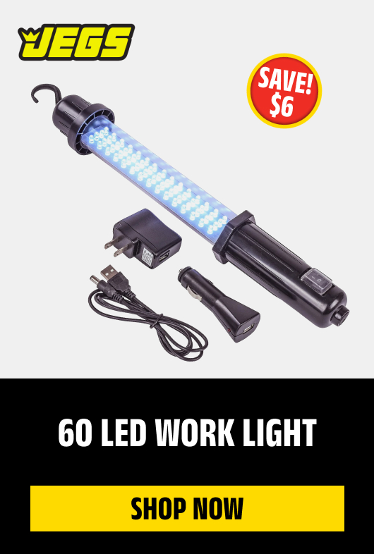 60 LED Work Light