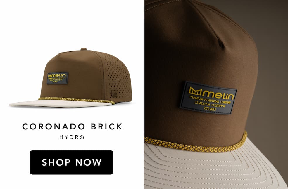 Coronado Brick HYDRO Yellow Jacket
