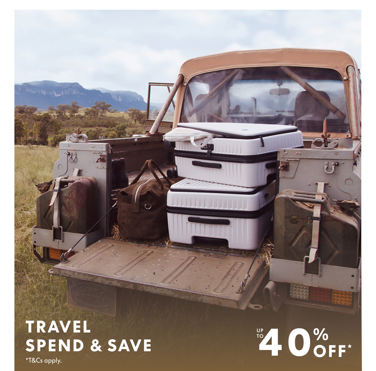 Shop Travel