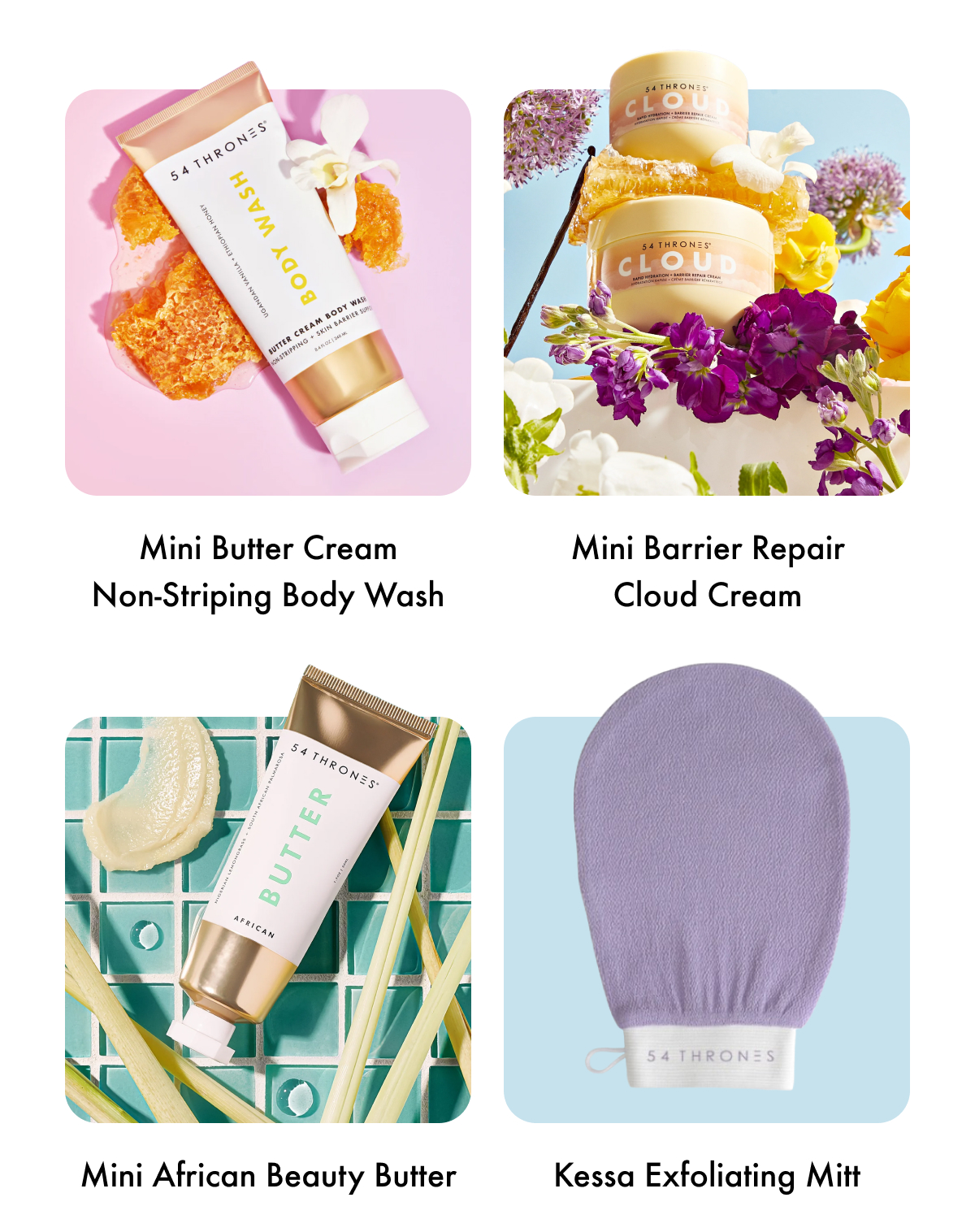 Slather Set Products