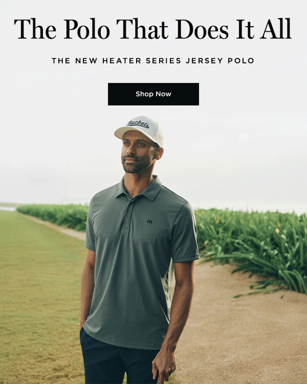 The Polo That Does It All 