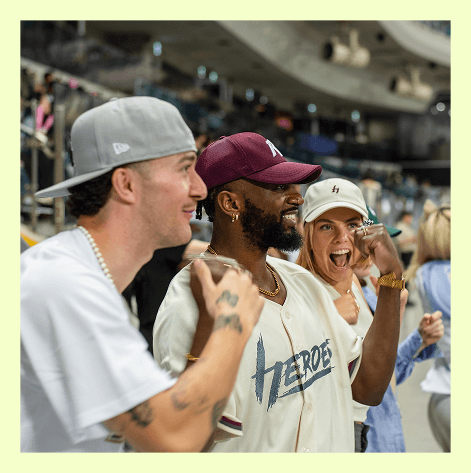 Baseball Game Image