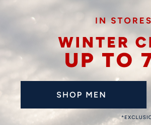 Shop Men's Clearance