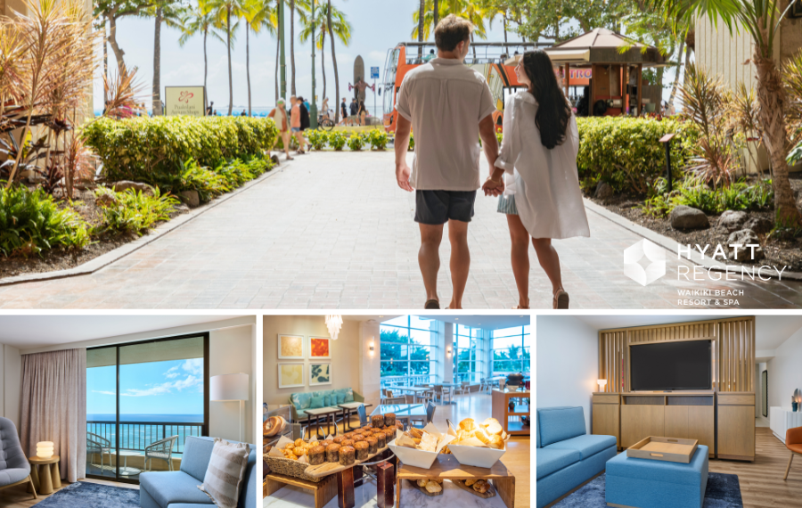 Hyatt Regency Waikiki Beach Resort & Spa