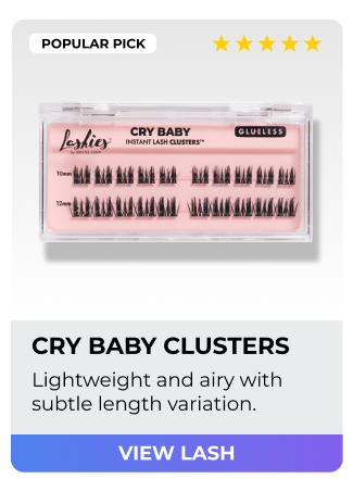 View Cry Baby Clusters