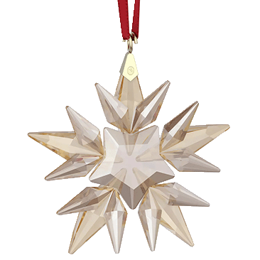 Swarovski Medium Holiday Ornament