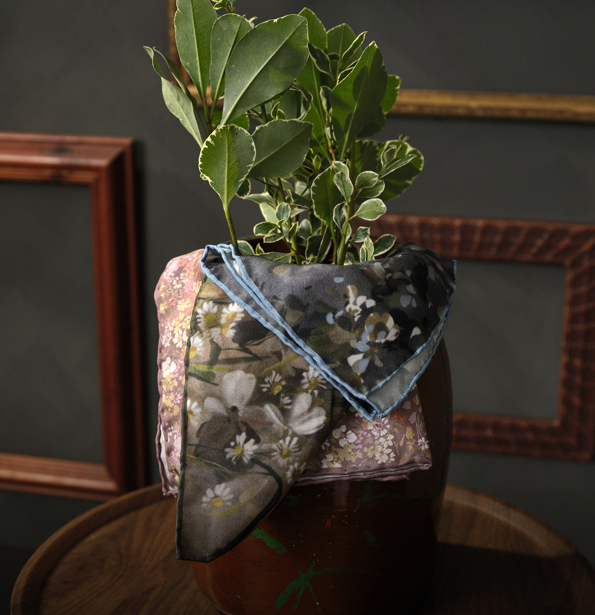 Pocket Art, Perfectly Framed