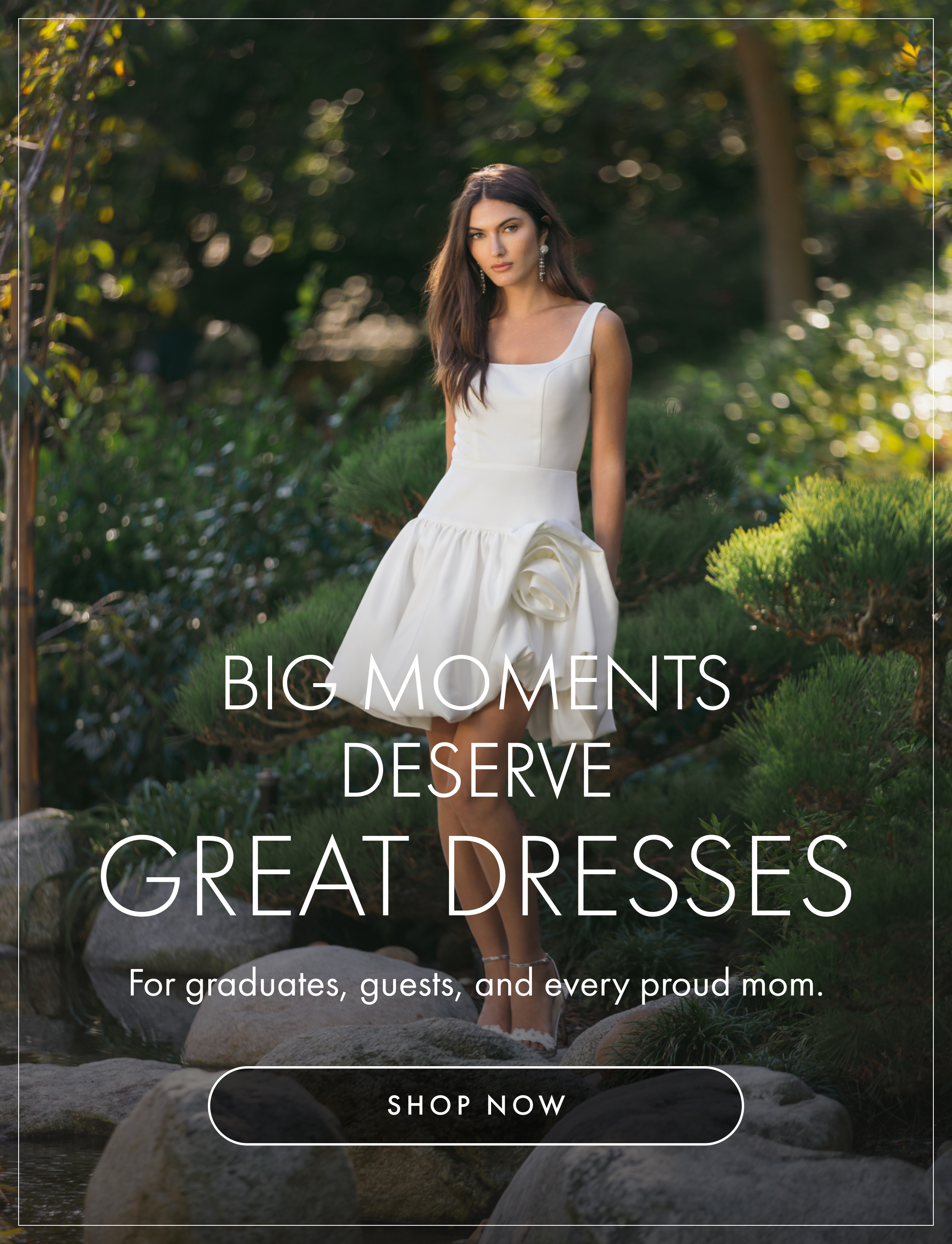 Big Moments Deserve Great Dresses | Shop Now