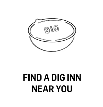Find a Dig Inn near you