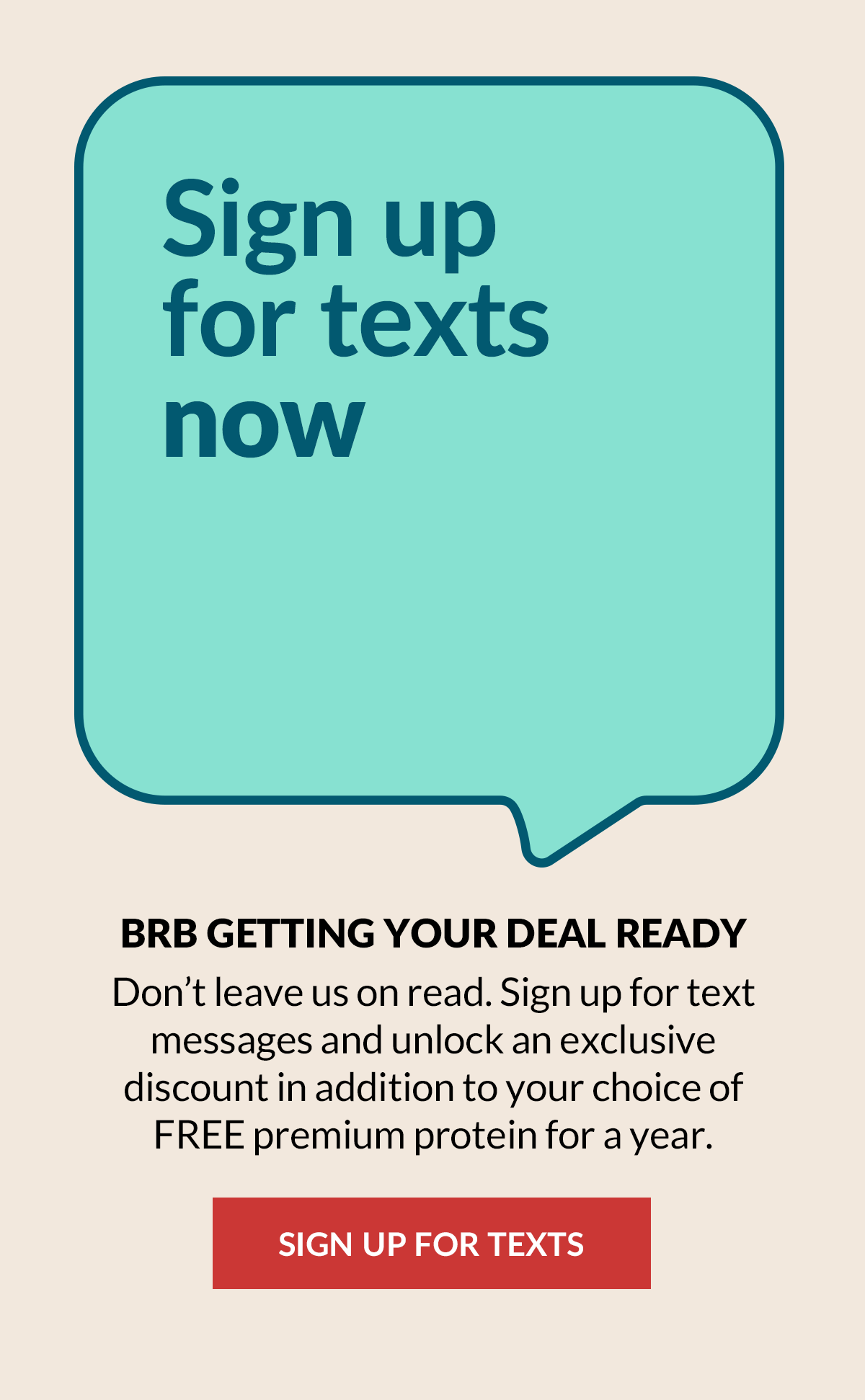 Unlock a year of savings.