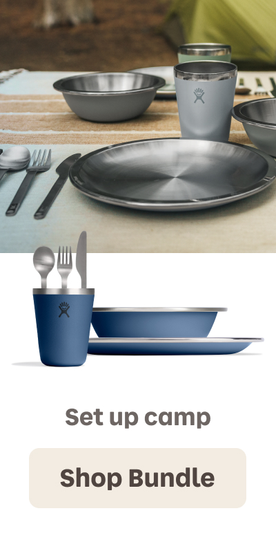 Set up camp | Shop Bundle