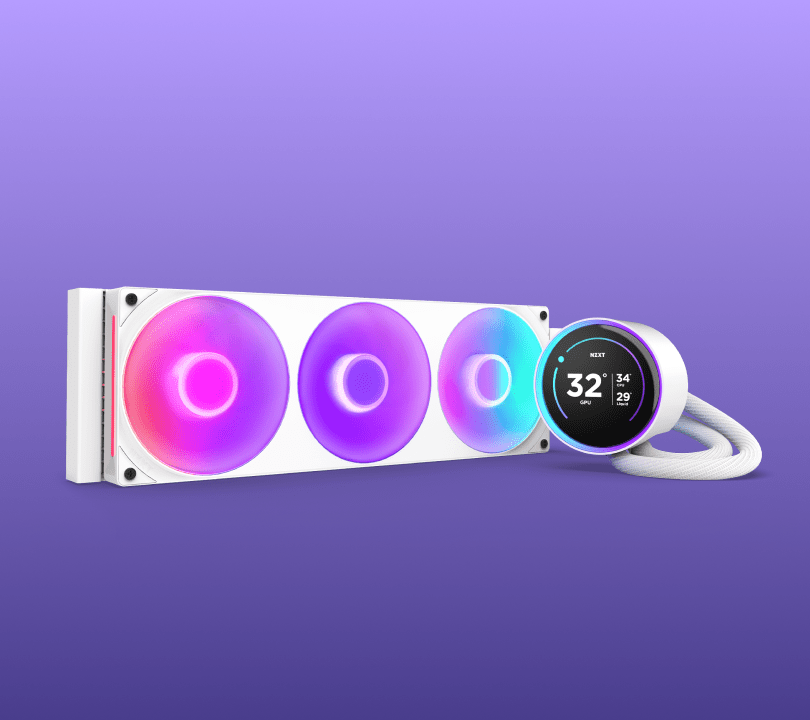 kraken elite 360 rgb