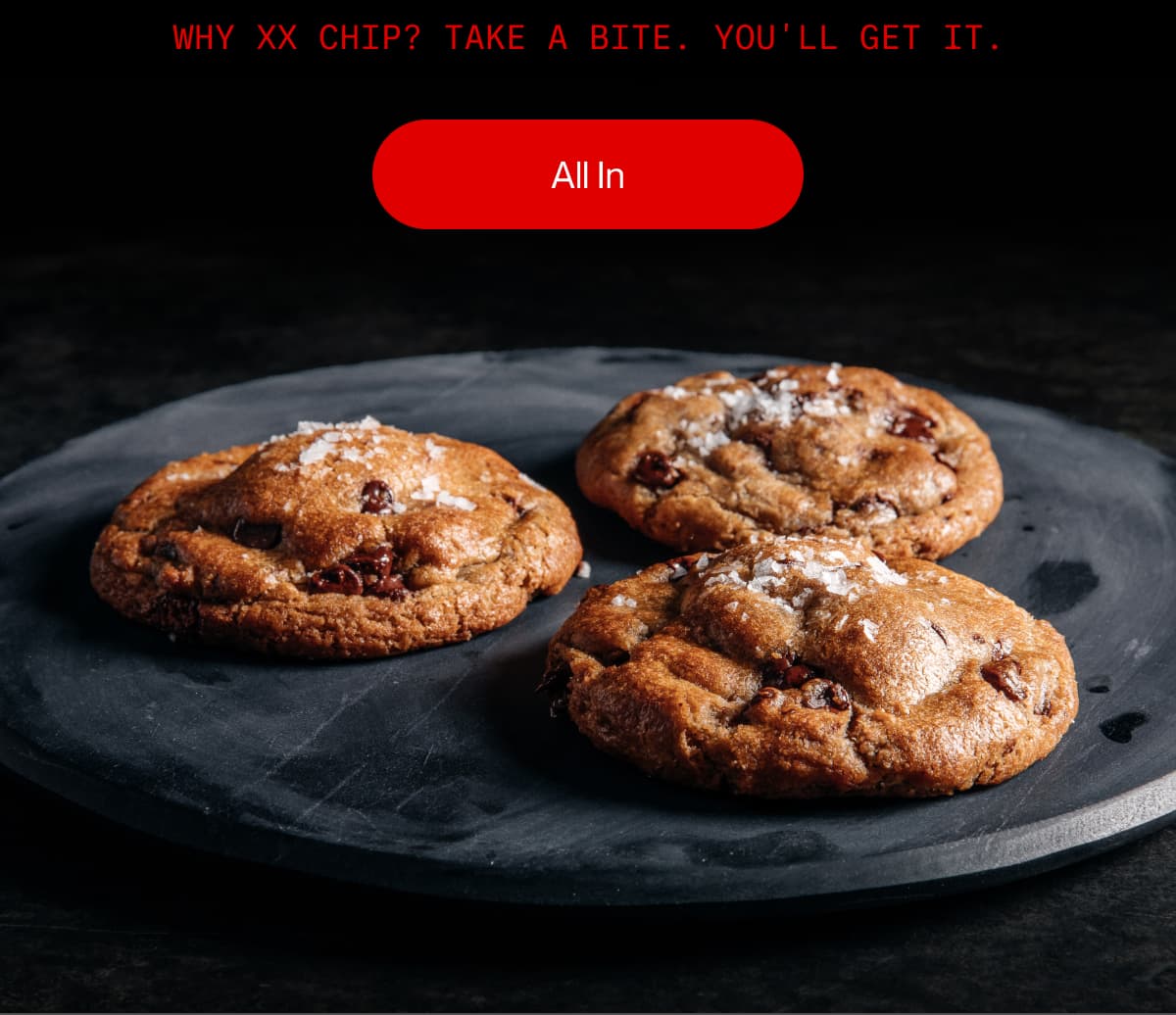 Why Xx Chip? Because.