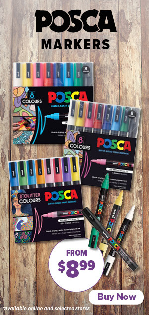 POSCA Markers