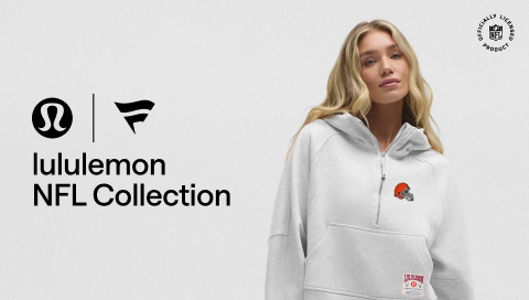 lululemon NFL Collection