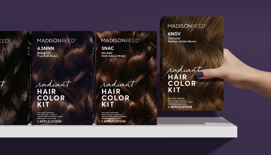 hair color kit
