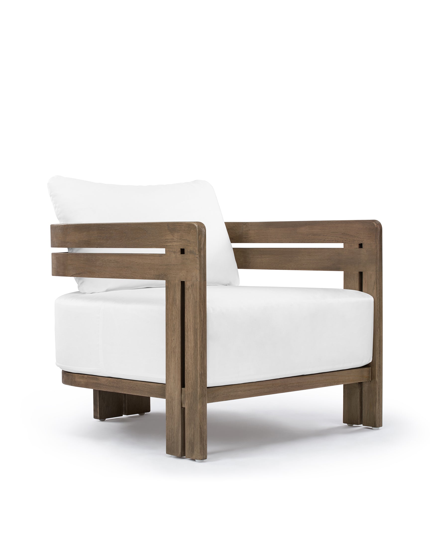 Image of Lusso Outdoor Lounge Chair
