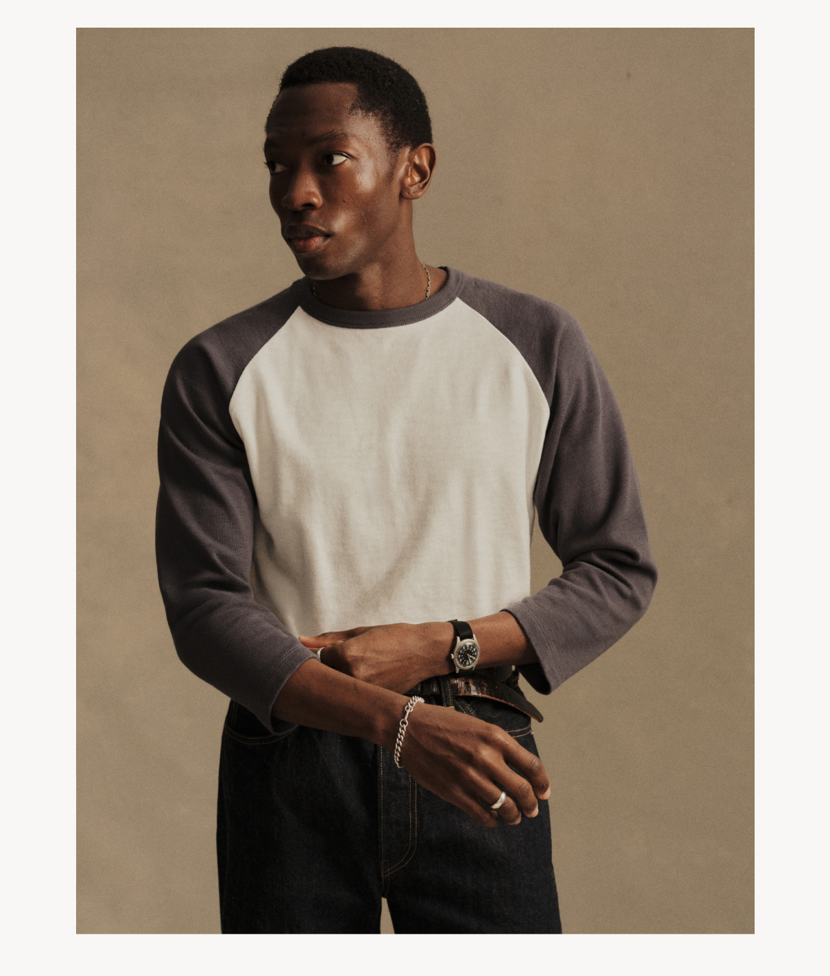Baseball Tee