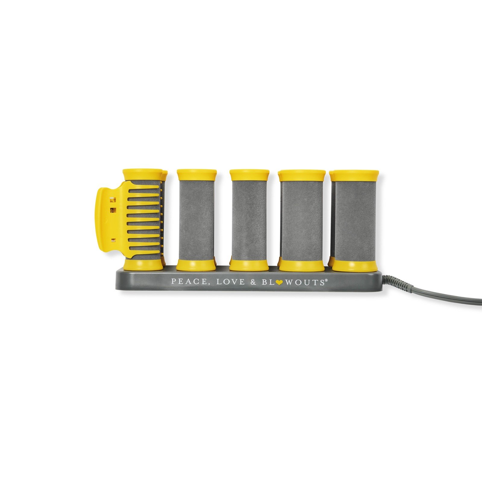 Image of The Roller Club Curling Hot Rollers