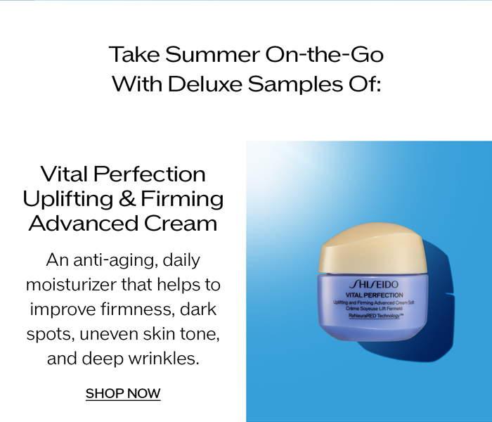 Vital Perfection Uplifting & Firming Advanced Cream