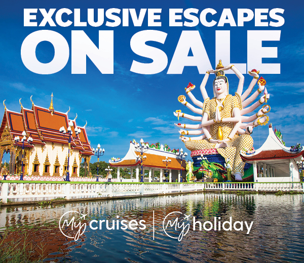 Packages Exclusive to My Holiday
