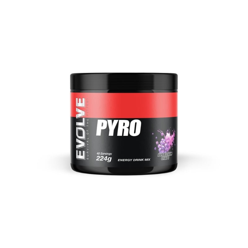 Image of Evolve Pyro