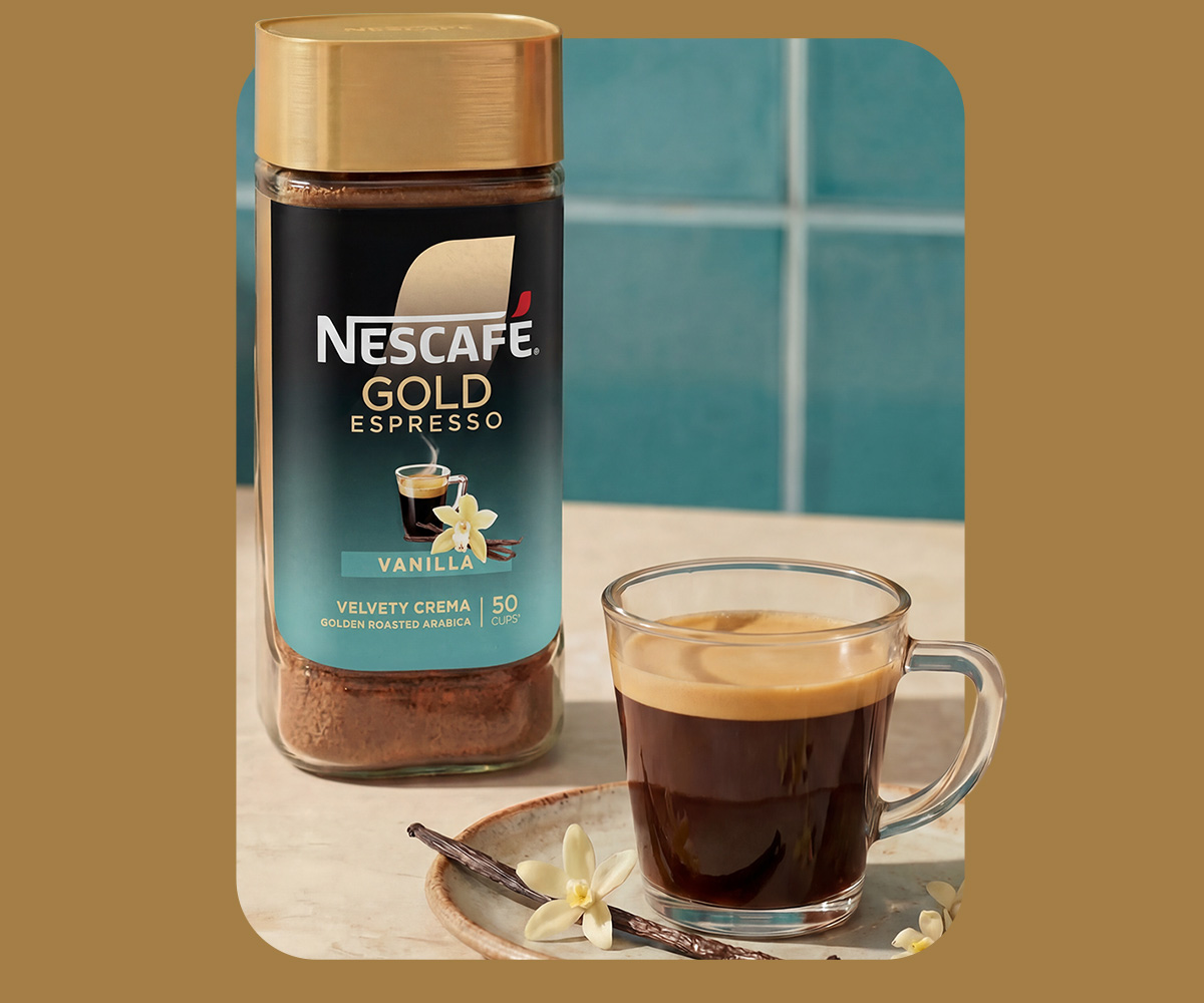 Review NESCAFÉ Gold Vanilla