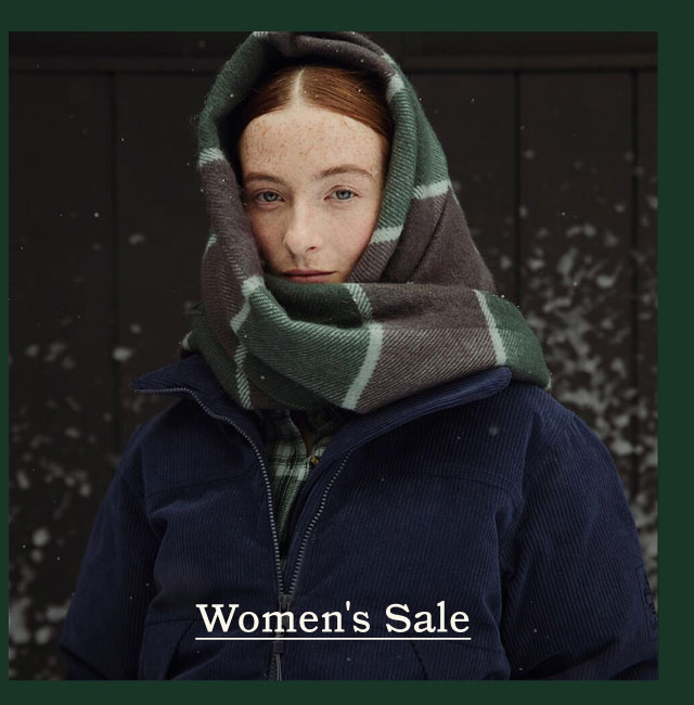 Women's Sale