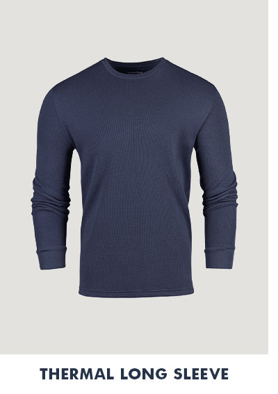 Thermal long sleeve